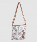Lycke Nora Liten Crossover Veske, flower thumbnail