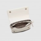 Lycke Flap Bag Fevik, Hvit thumbnail