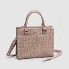 The Monte Handbag, Taupe thumbnail