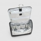 Escape Toilet Bag Bergen, Svart thumbnail
