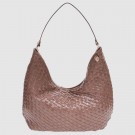 Adax Salerno Shoulder Bag Mindy, Taupe thumbnail