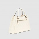 Guess Adelard Girlfriend Satchel, Stone  thumbnail