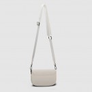 Lycke Flap Bag Levanger, Hvit thumbnail