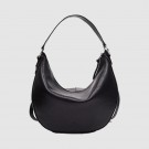 Adax Portofino Shoulder Bag Lotte, Black thumbnail