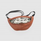 Puccini Belt Bag Donna, Cognac thumbnail