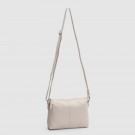 The Monte Crossover Veske, Beige thumbnail