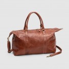 House of Sajaco Reisebag/Weekendbag, cognac thumbnail