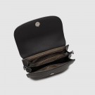 Lycke Flap Bag Levanger, Svart thumbnail