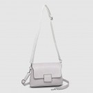 Duffy Flap Bag, Lilla thumbnail