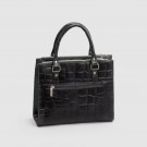 The Monte Handbag, Black thumbnail
