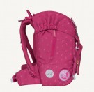 Beckmann Skolesekk Classic 22L, Cherry thumbnail