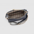 Lycke Crossover Veske Sandnes, Navy thumbnail
