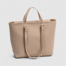 Lycke Tote Bag Kragerø, Beige thumbnail
