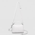 Duffy Handbag, Hvit thumbnail