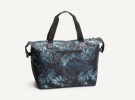 Lycke Weekend Bag Tina, Navy Pattern thumbnail