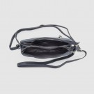 The Monte Liten Crossover Veske, Navy thumbnail