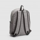 Duffy Backpack, Grå thumbnail