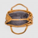 Lycke Håndveske, mustard thumbnail