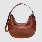 Adax Portofino Shoulder Bag Lotte, Brun thumbnail