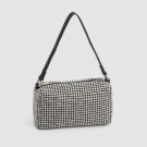 Lycke Evening Party Bag, Sølv thumbnail