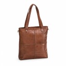 House Tote Bag, Cognac thumbnail