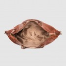 House of Sajaco Reisebag/Weekendbag, cognac thumbnail
