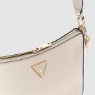 Guess Daryna Top Zip Shoulder Bag, Bone thumbnail