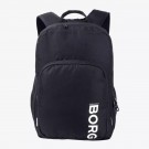 Björn Borg Core Curve Backpack, Black thumbnail