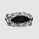 Lycke Evening Party Bag, Sølv thumbnail