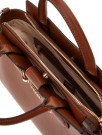Guess Nolana Girlfriend Satchel, Cognac thumbnail