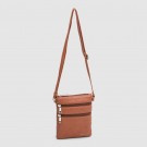 Puccini Phonebag Diana, Cognac thumbnail