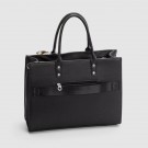 Puccini Tote Bag, Svart thumbnail