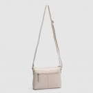 The Monte Crossover Veske, Beige thumbnail