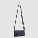 The Monte Liten Crossover Veske, Navy thumbnail