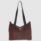 Adax Rozzano Shopper Amelie, Chocolate thumbnail