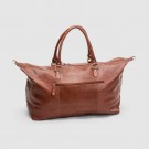 House of Sajaco Reisebag/Weekendbag, cognac thumbnail