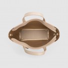 Lycke Tote Bag Kragerø, Beige thumbnail