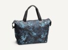 Lycke Weekend Bag Tina, Navy Pattern thumbnail