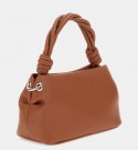 Guess Sansa Top Handle Crossbody, Cognac thumbnail