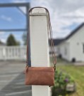 House of Sajaco Clutch, Brun thumbnail