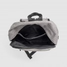 Duffy Backpack, Grå thumbnail