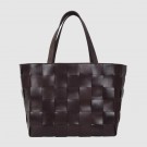  Adax Limona shopper Meike, Dark Brown thumbnail