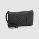 House of Sajaco Clutch Veske, Svart thumbnail