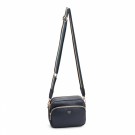 Lycke Crossover Veske Alma, Navy thumbnail