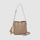 Lycke Shoulder Bag Kragerø, Beige thumbnail
