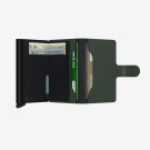 Secrid Miniwallet, Green-Black thumbnail