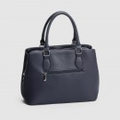 Puccini Handbag Anna, Navy thumbnail