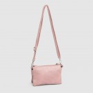 Puccini Clutch Veske, Rosa thumbnail