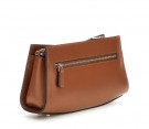 Guess Nolana Crossbody Top Zip, Cognac thumbnail