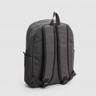 Duffy Backpack, Svart thumbnail